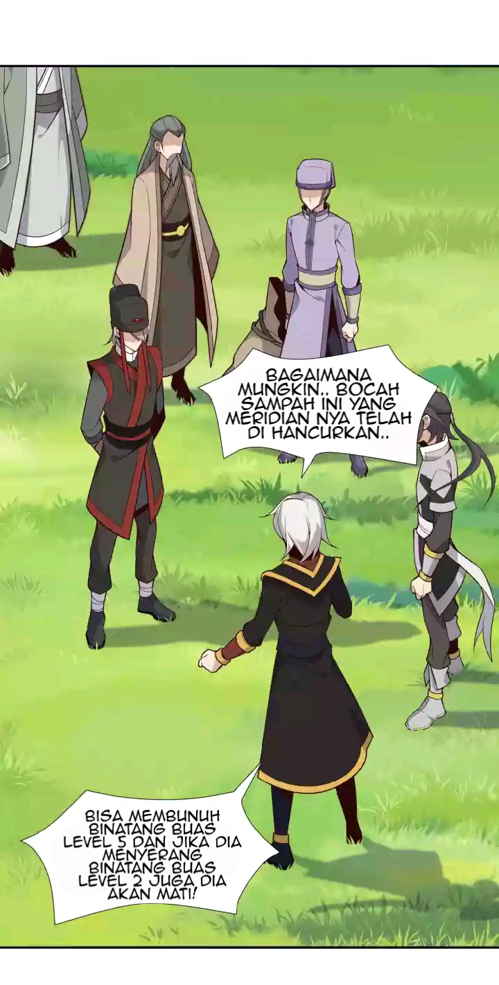 World Of Immortals 2 Chapter 16 Gambar 12